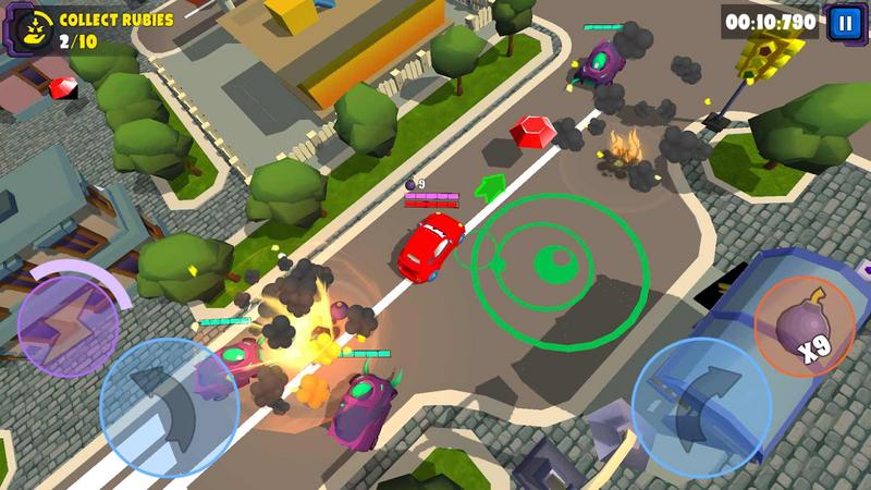 赛车竞技场2021最新版