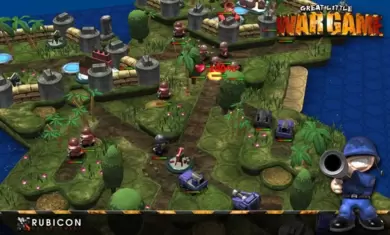 小小大战争中文版