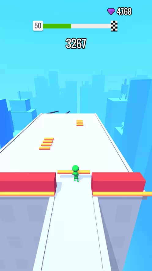 屋顶棍棍侠游戏破解版最新