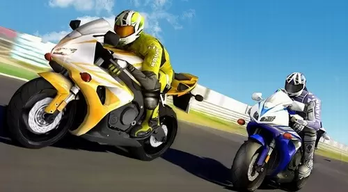 摩托车超级联赛