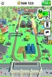 放置列车破解版