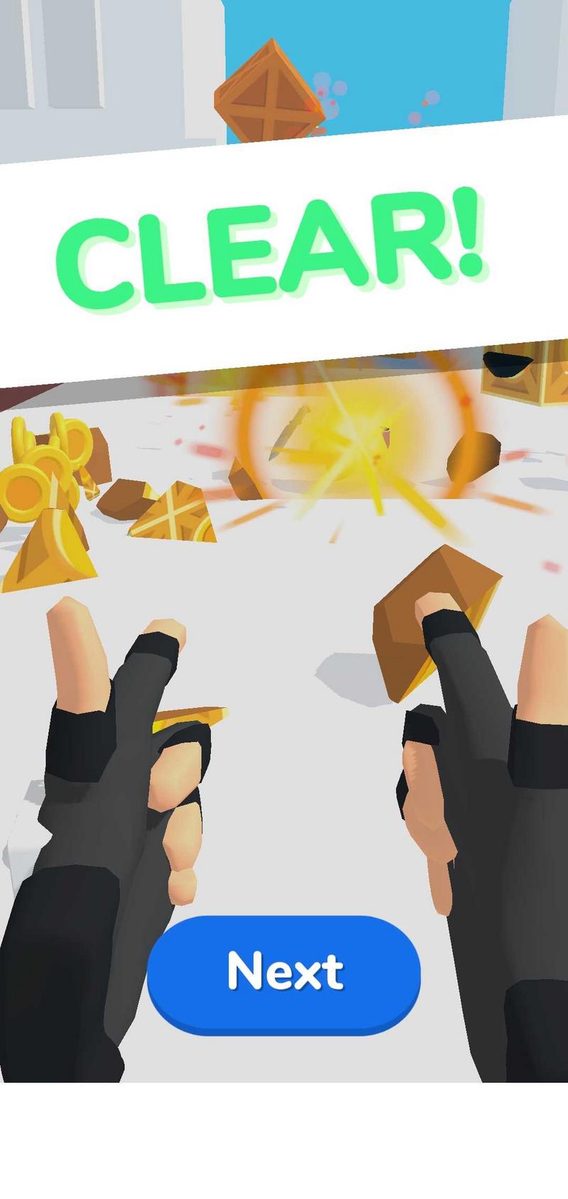 忍者之手无限金币版