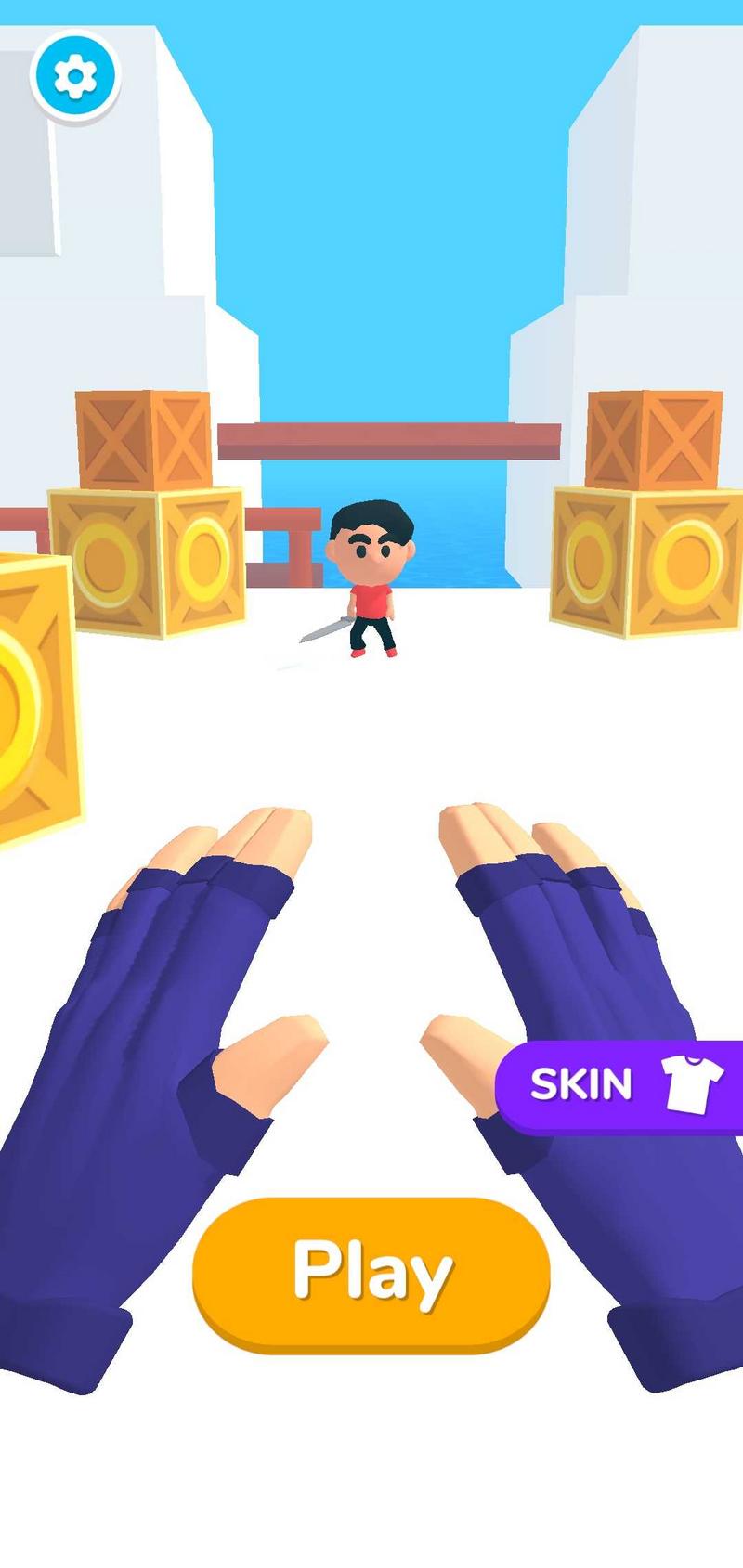 忍者之手无限金币版