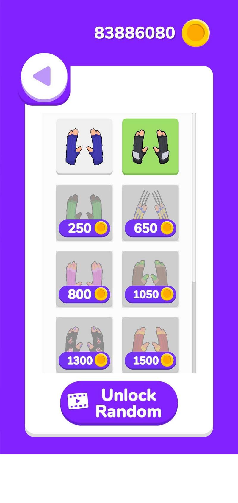 忍者之手无限金币版