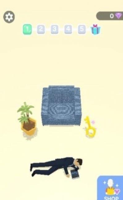 摸鱼我最行手游