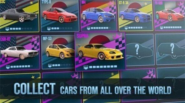 拉力车模拟驾驶最新免费版