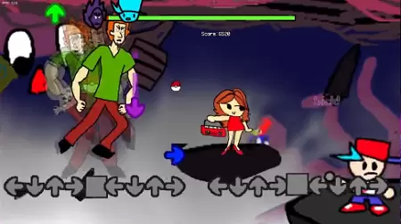 周五夜放克追哥模组