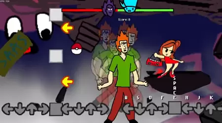 周五夜放克追哥模组