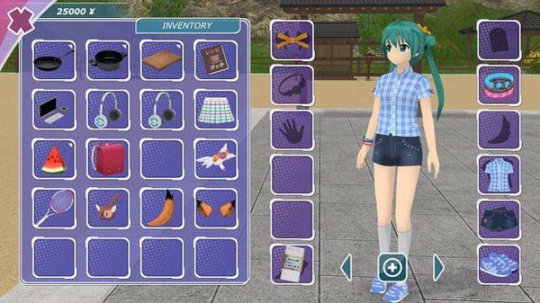 少女都市中文版