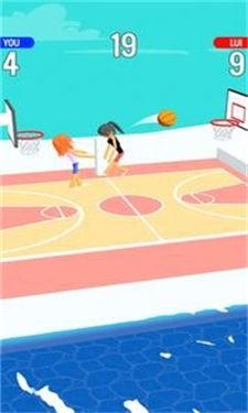 布娃娃扣篮者3D