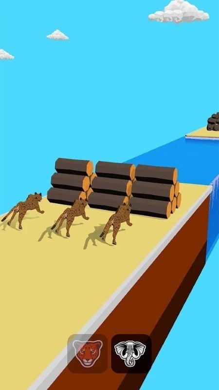 动物变形竞赛安卓版