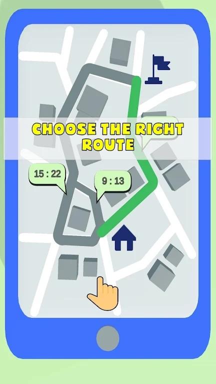 食物递送大师3D最新破解版