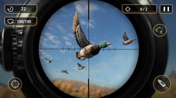 3D丛林狩猎满v版