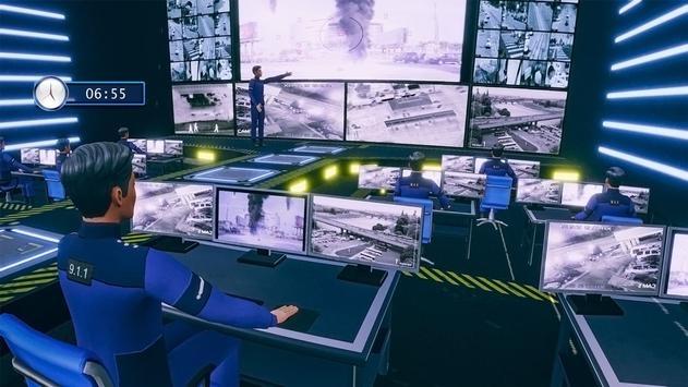 911紧急救援服务调度员