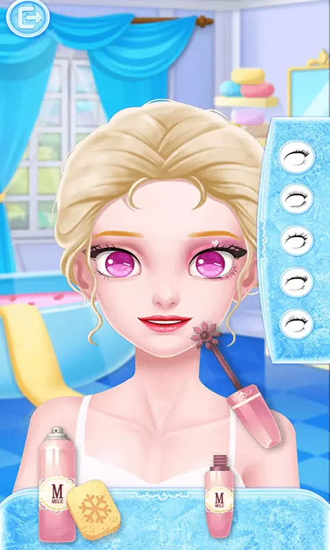 冰雪公主皇家婚礼安卓版