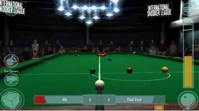 国际斯诺克联赛