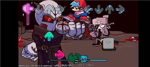 周五夜放克钉叔模组