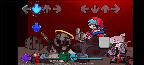 周五夜放克钉叔模组