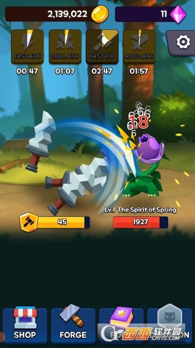 刀剑点点乐中文版