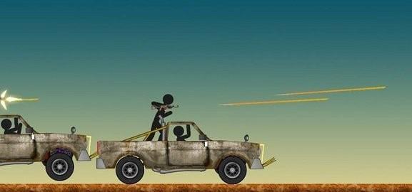 火柴人歼灭2最新版