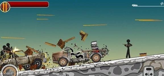 火柴人歼灭2最新版