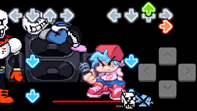 周五夜放克帕派瑞斯