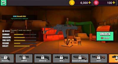 像素僵尸猎人最新版