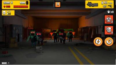 像素僵尸猎人最新版