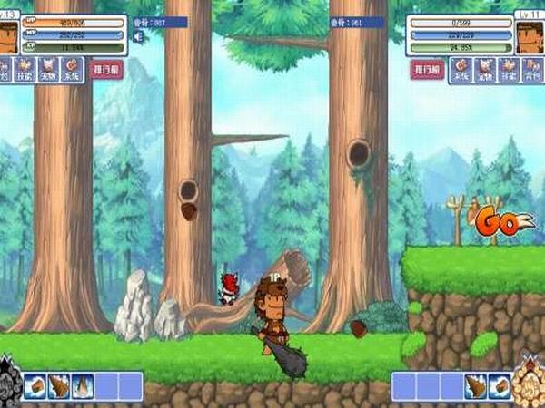 野人部落2手机版