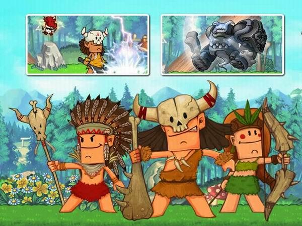 野人部落2手机版