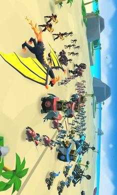 史诗战斗模拟器2