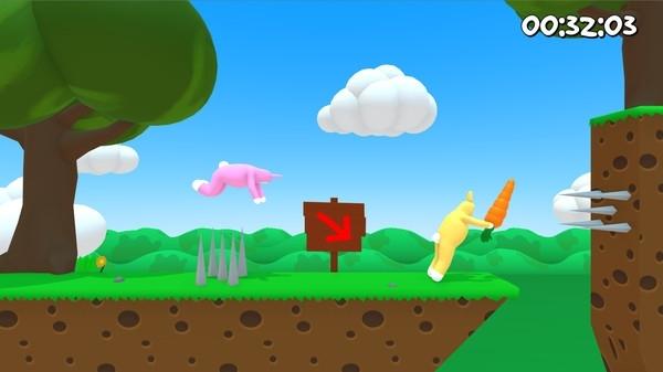 超级兔子人联机版