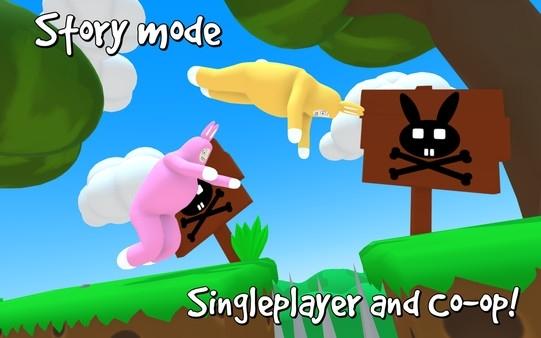 超级兔子人联机版