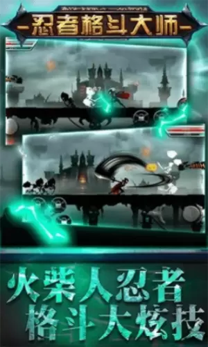 忍者格斗大师