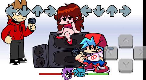 周五夜放克tord模组游戏