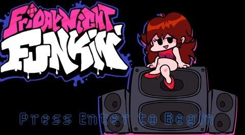 周五夜放克tord模组游戏