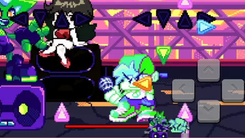 周五夜放克TY模组游戏