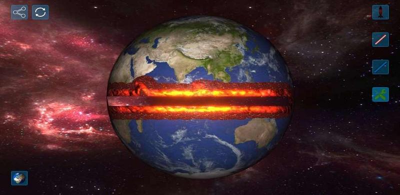 行星破坏模拟器2星球解锁版