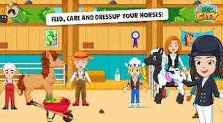 我的城市星堡免费版