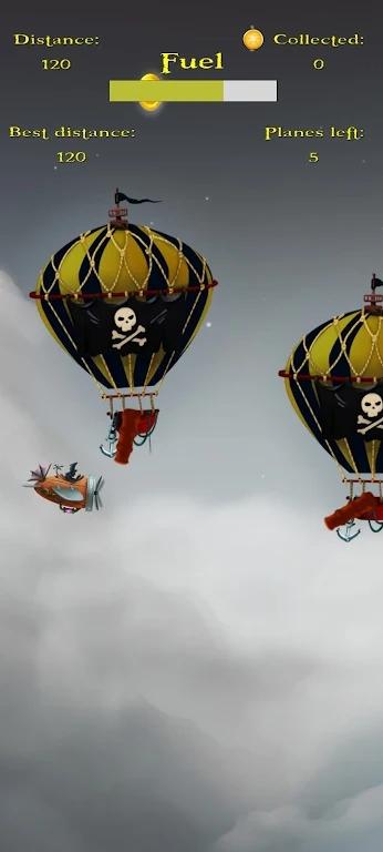 天空海贼团的诅咒黄金中文版