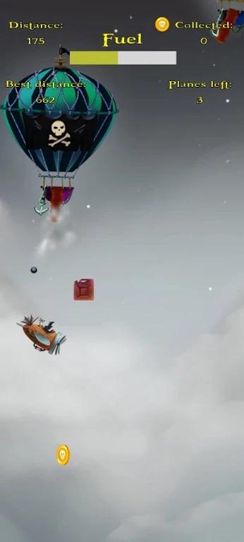 天空海贼团的诅咒黄金中文版