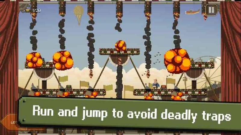 夺命马戏团2021最新破解版