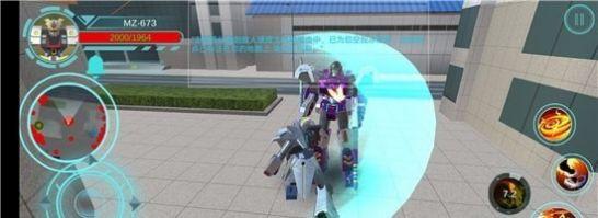 变形机甲骑士最新版