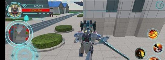 变形机甲骑士最新版