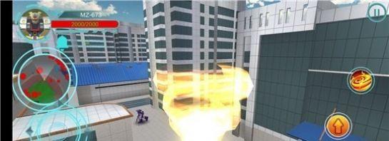 变形机甲骑士最新版