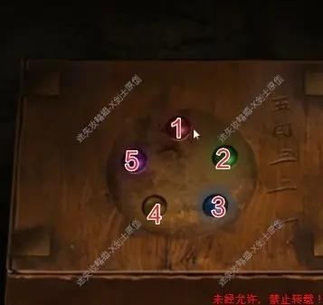 纸嫁衣2奘铃村第五章葬铃攻略大全 第五章葬铃通关步骤流程图文一览图片7