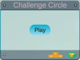 挑战圆圈游戏