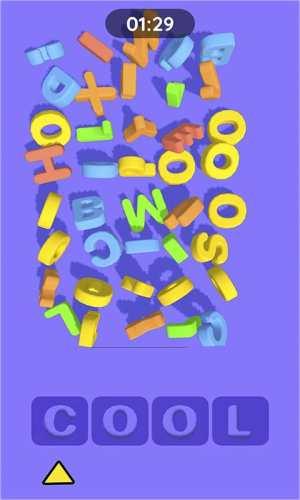 字母快跑游戏游戏