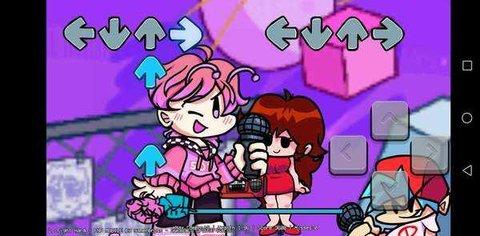 周五夜放克疯狂女粉丝模组游戏