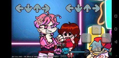 周五夜放克疯狂女粉丝模组游戏